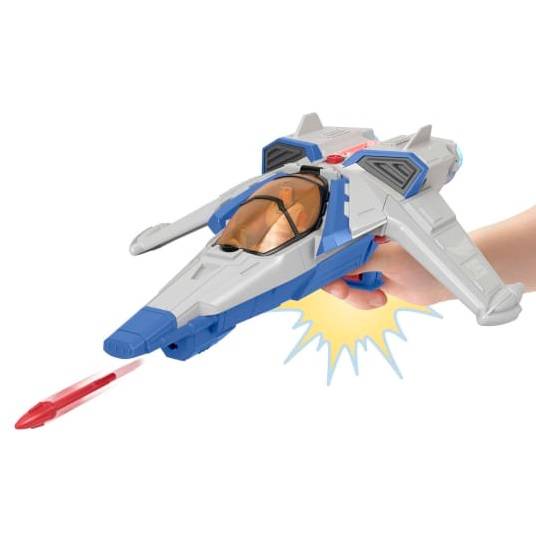 Imaginext Nave Espacial Deluxe Buzz Lightyear - Mattel 