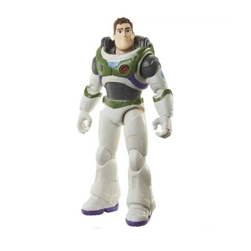 Boneco Buzz Lightyear Patrulheiro Espacial Alpha - Mattel