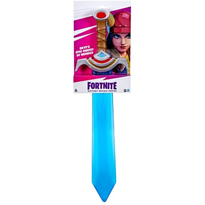 Espada Fortnite Epic Sword Of Wonder Skye's - Hasbro