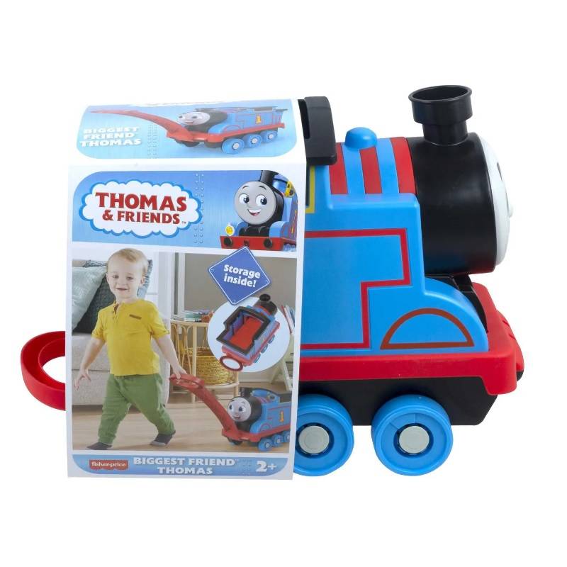 Thomas E Seus Amigos Meu Grande Amigo Thomas - Fisher Price