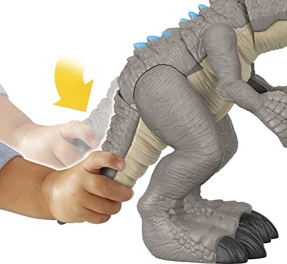 Imaginext Jurassic World Indominus Rex - Mattel