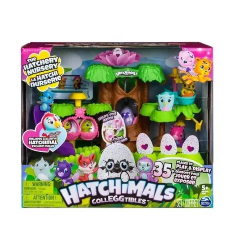 Hatchimals Escolinha - Sunny