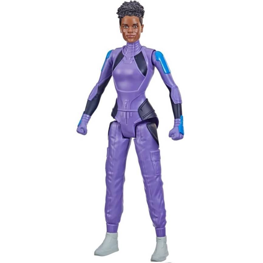 Boneca Shuri Wakanda Forever Marvel - Hasbro