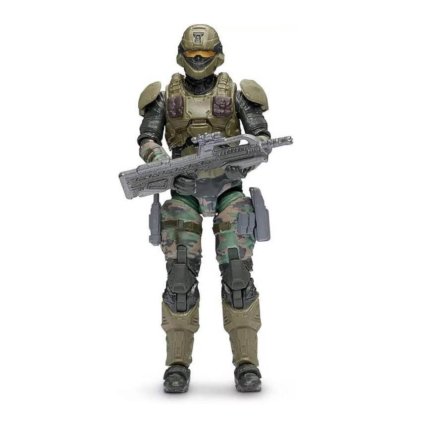 Boneco Halo - 2 Figuras UNSC Marine e Grunt - Sunny