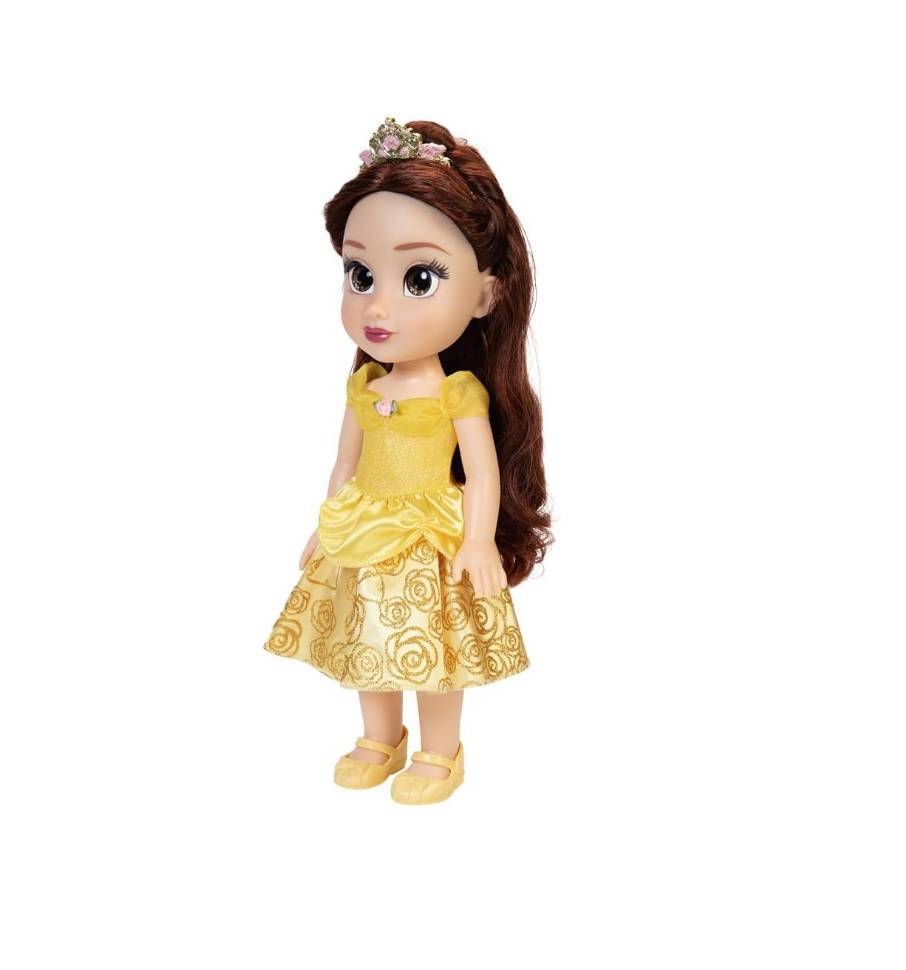 Boneca Princesa Bela Disney - Multikids