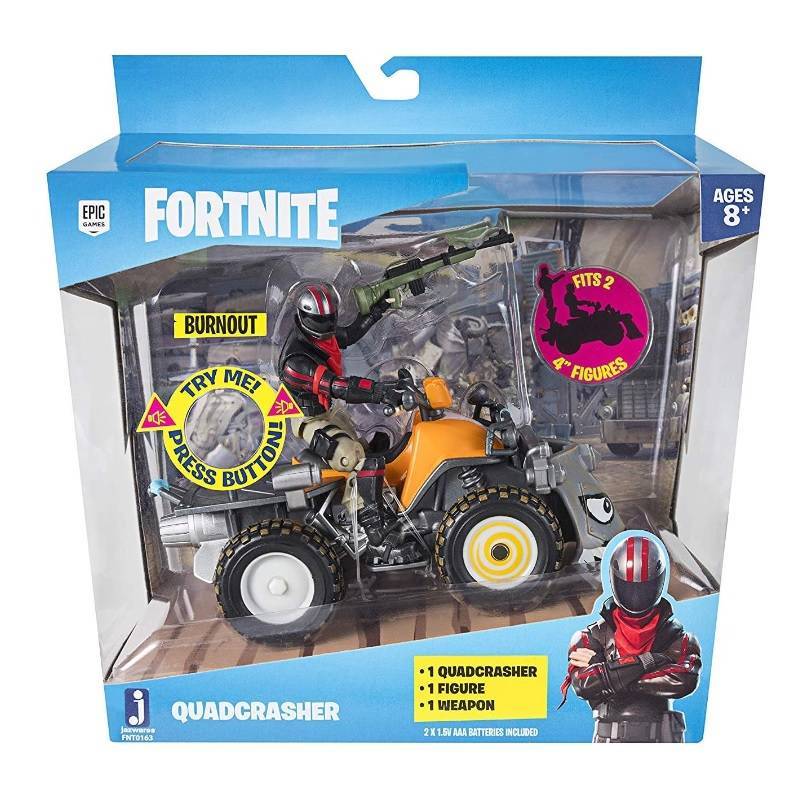 Fortnite Quadriciclo Quadcrasher - Sunny