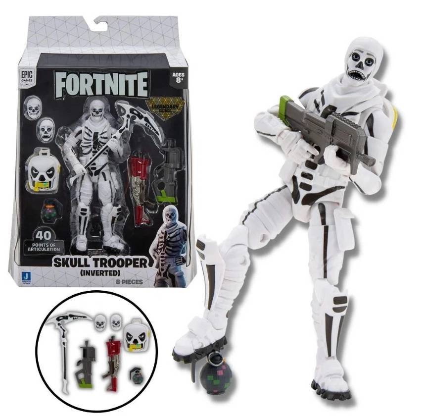 Boneco Skull Trooper Inverted - Sunny