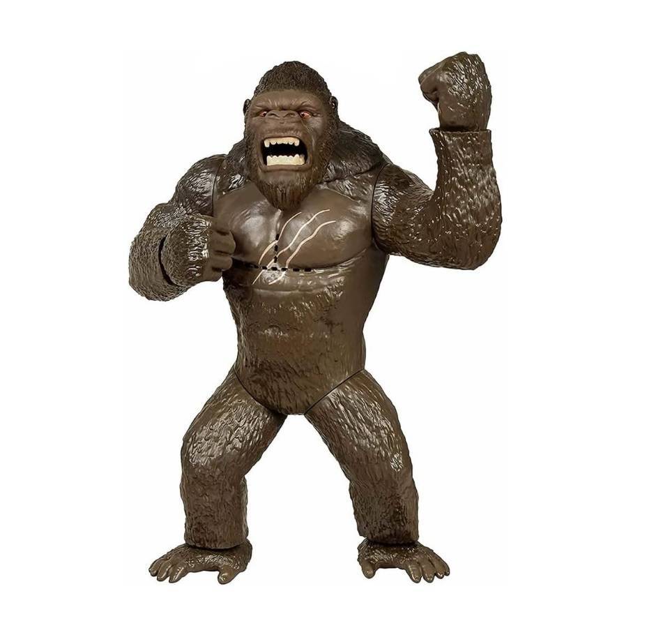 Boneco Kong Com Som Kong vs Godzilla - Sunny