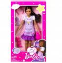 Minha Primeira Barbie Negra - Mattel