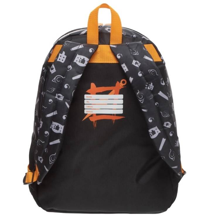 Mochila Naruto Jiraya Costas - Pacific