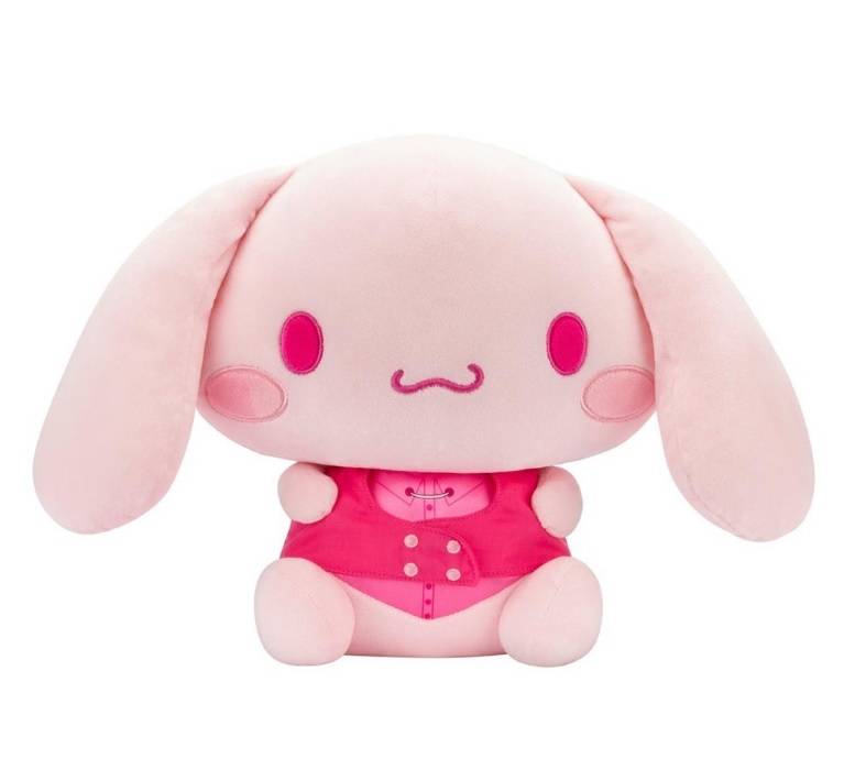 Pelucia Cinnamoroll - Hello Kitty and Friends - Sunny