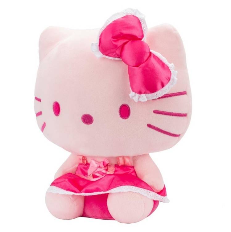 Pelucia Hello Kitty - Hello Kitty and Friends - Sunny