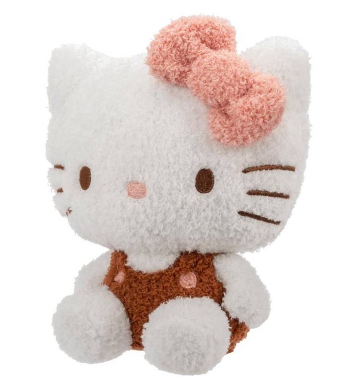 Pelucia Hello Kitty And Friends Hello Kitty - Sunny