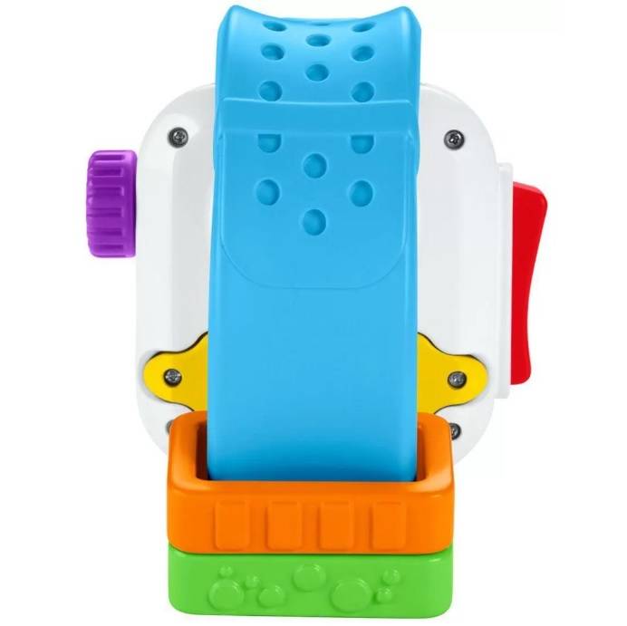 Meu Primeiro Smartwatch Aprender e Brincar - Fisher Price