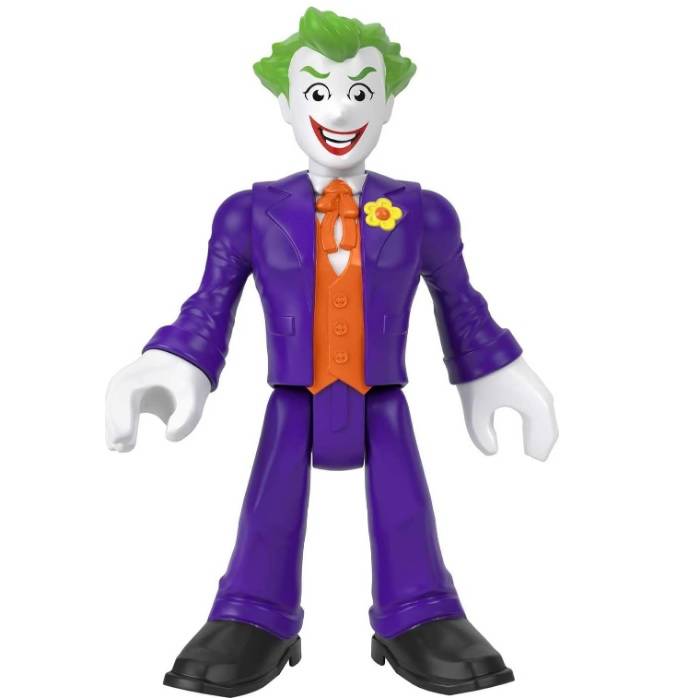 Boneco de Ação Coringa DC Super Friends XL - Fisher Price