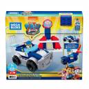 Mega Bloks Patrulha Canina Carro de Policia Chase - Mattel 