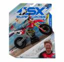 Super Cross Moto 1:10 Justin Hill - Sunny