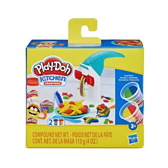 Play-Doh Macarrão Mágico Kitchen Creations - Hasbro