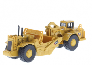 Miniatura Caminhão Articulado Subterrâneo Caterpillar Modelo AD60 Escala  1:50 - 85516 - Super Tek