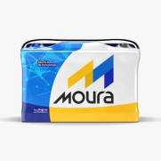 Lojão das Baterias - Bateria Moura - M70KD - 70 Ah