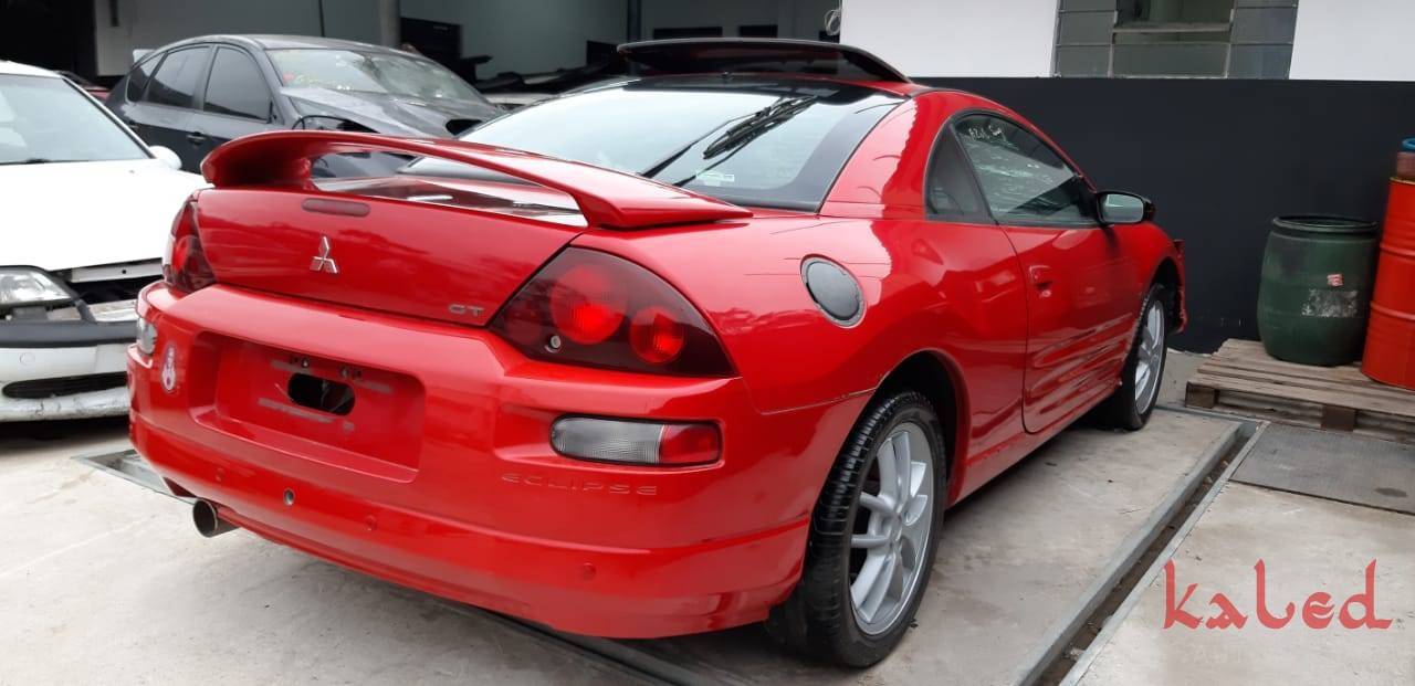 Mitsubishi Eclipse GT 3.0 V6 2000 sucata para venda em peças