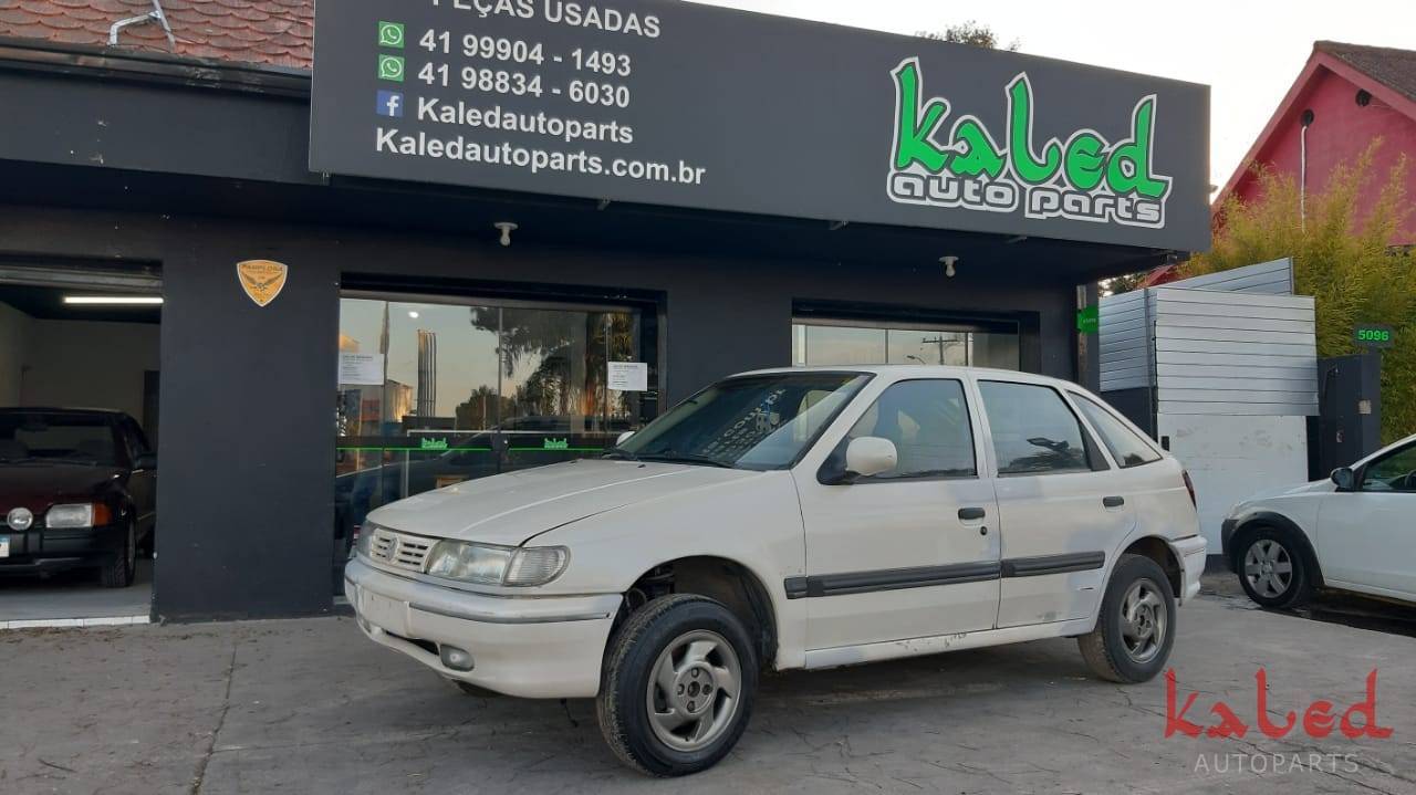 Sucata Vw Pointer GTi 2.0 1995 venda de peças