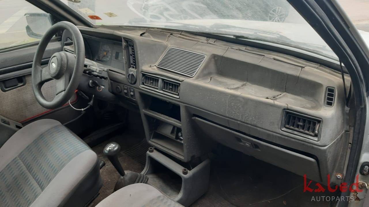 Sucata Ford Escort XR3 1984 CHT 1.6 venda de peças 
