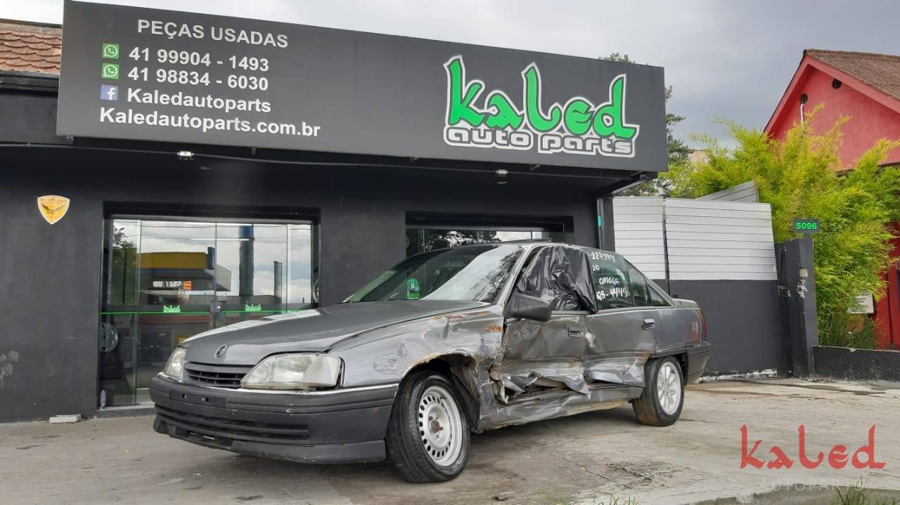 Sucata Gm Omega GLS 2.0 mpfi 1994 venda de peças