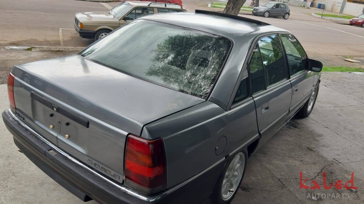 Sucata Gm Omega GLS 2.0 mpfi 1994 venda de peças