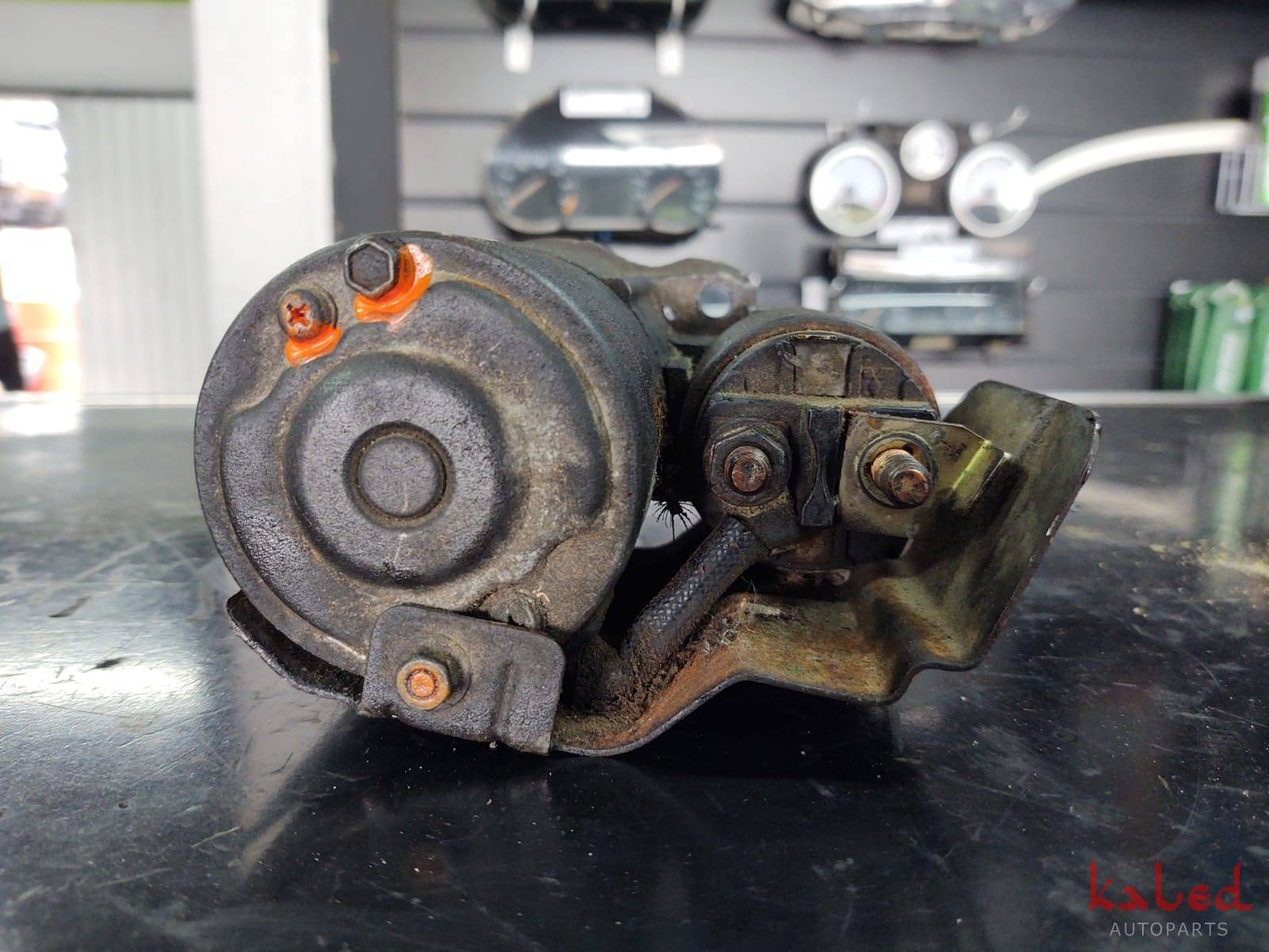 Motor de arranque Mitsubishi Eclipse 2000 V6 3.0