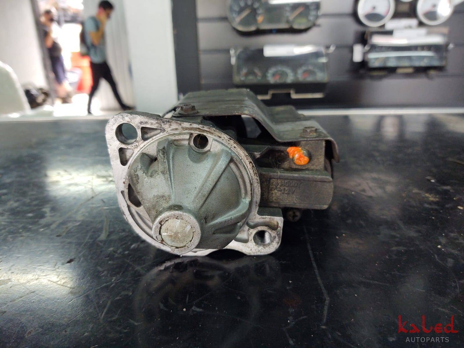 Motor de arranque Mitsubishi Eclipse 2000 V6 3.0