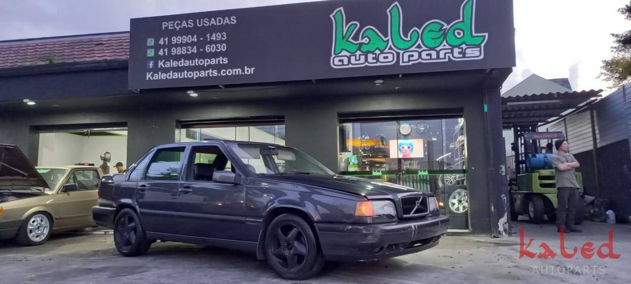 Volvo 850 turbo 1995 T5 venda de peças