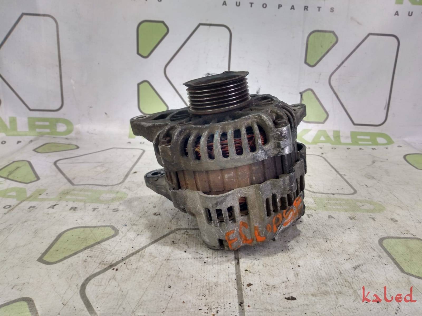 Alternador Eclipse GT V6 3.0 ano 2000