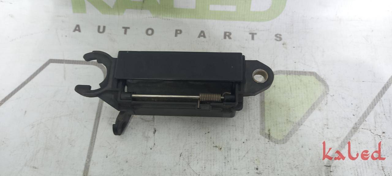 Maçaneta Externa Do Audi 80 RS2/S2 Dianteira Esquerda  