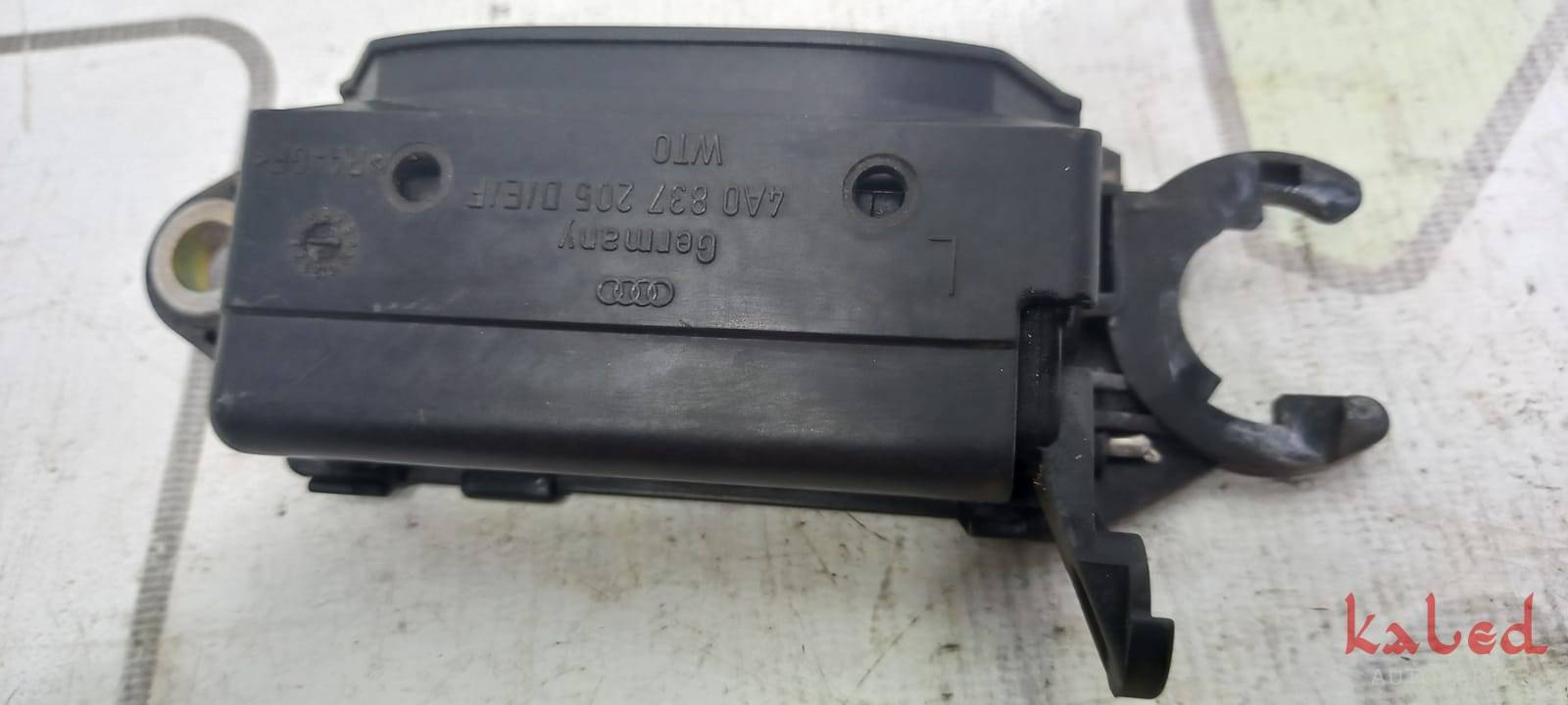 Maçaneta Externa Do Audi 80 RS2/S2 Dianteira Esquerda  