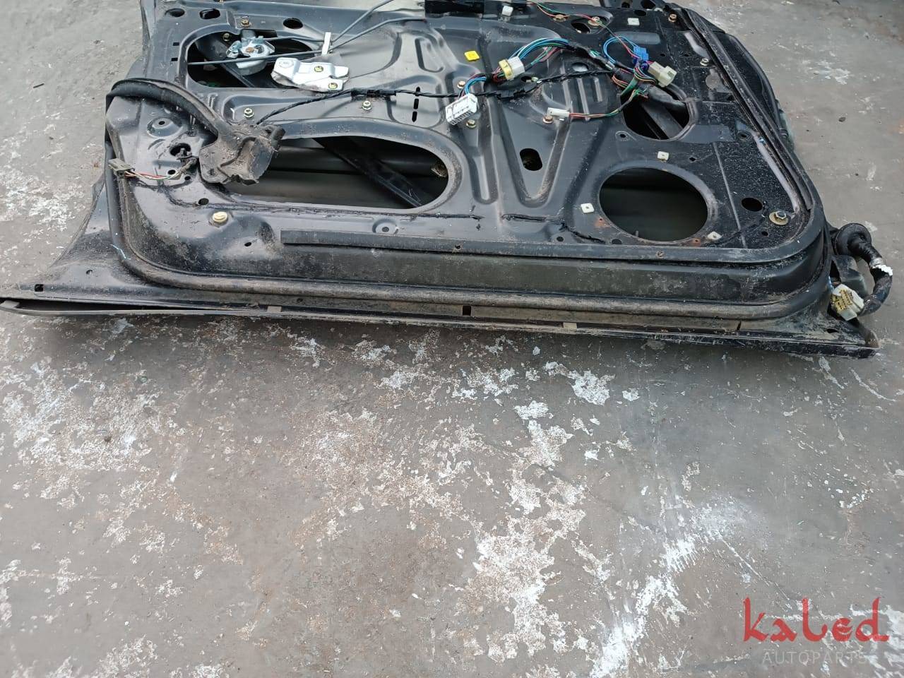 Porta Dianteira Esquerda Subaru  Forester 98- 2002   