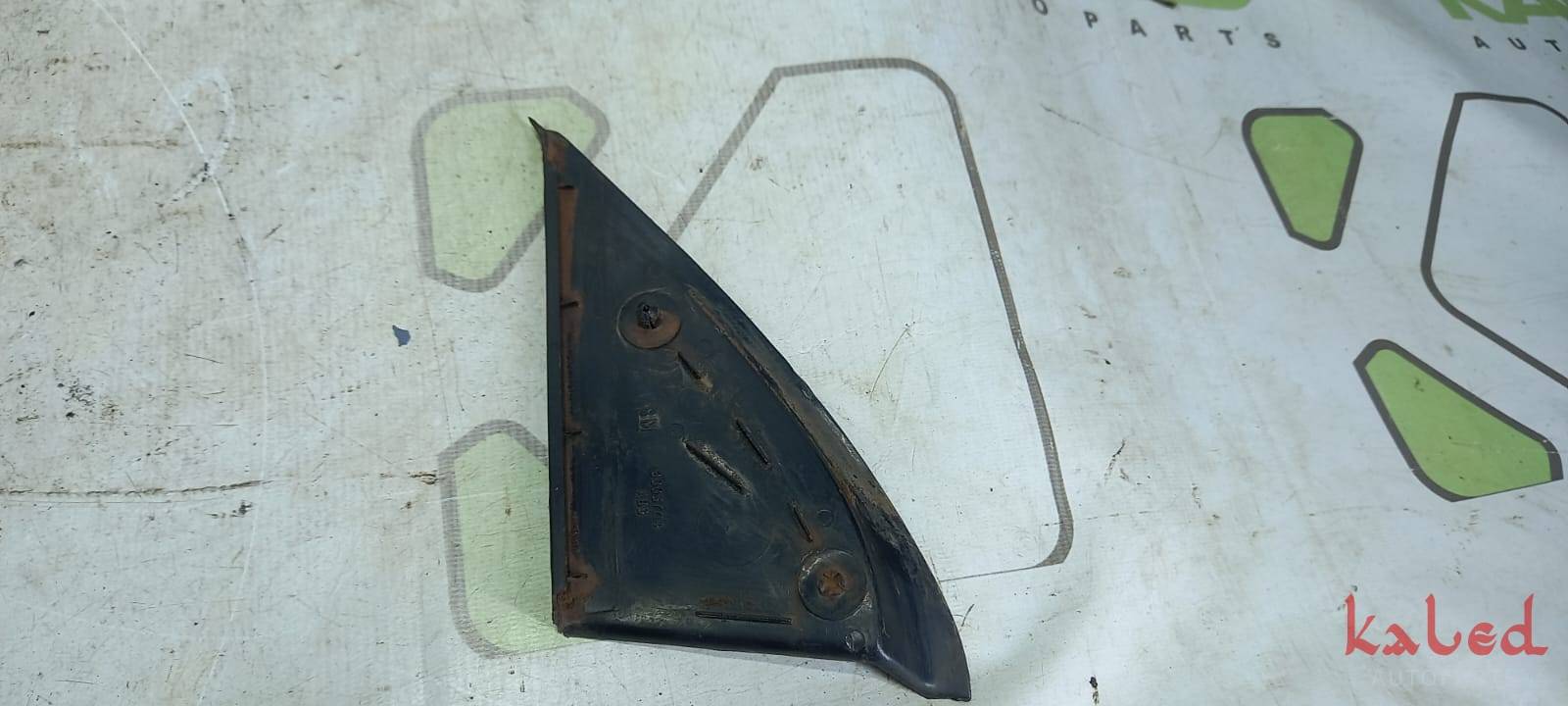 Moldura Acabamento retrovisor interno LD Monza 92 a 96