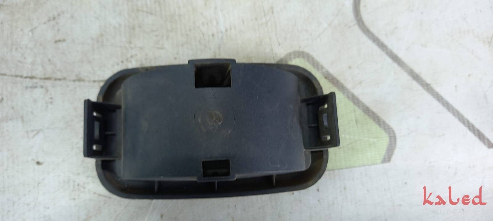 Cinzeiro Porta Traseira Fiat Palio 2003