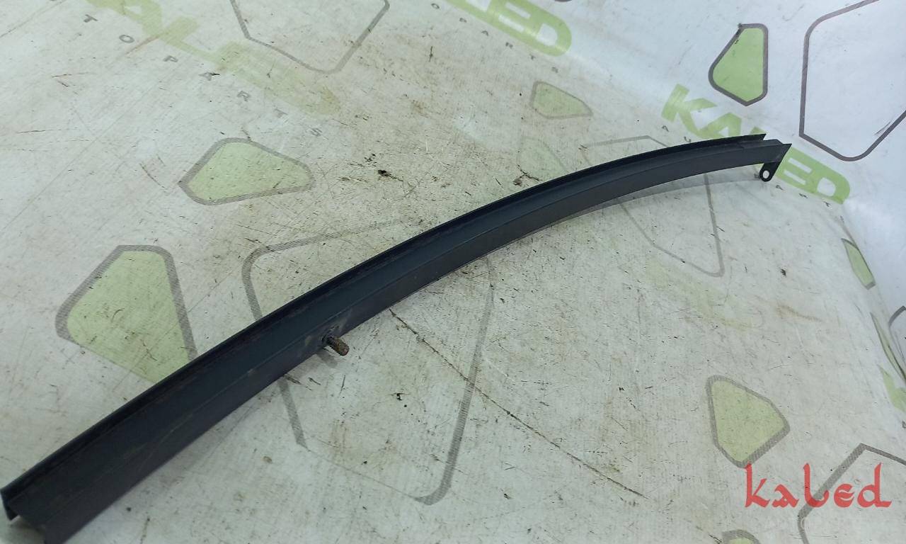 Guia Do Vidro Porta Traseira Esquerda Renault Clio 2001-2010