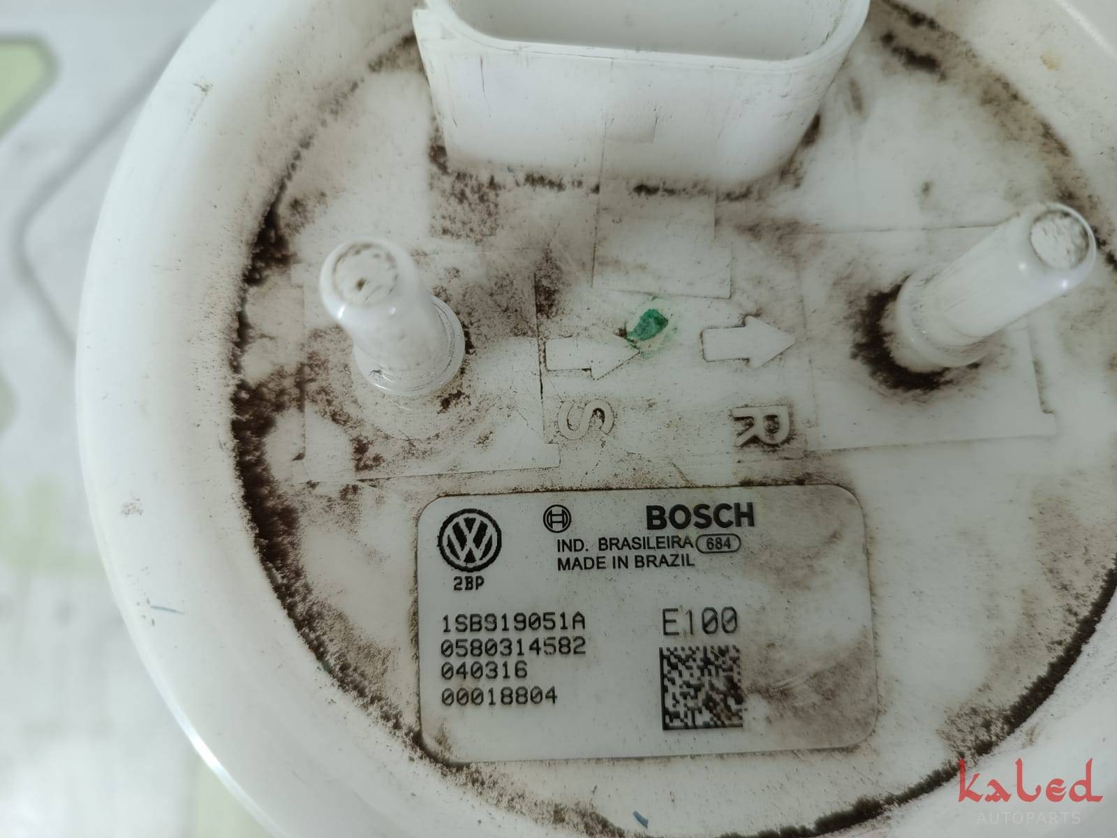 Bomba de combustível VW UP TSI 2016