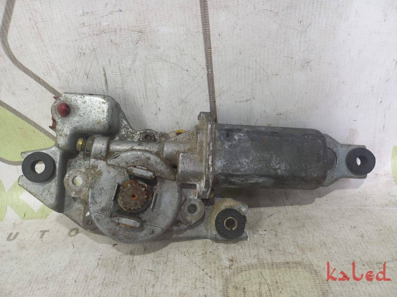 Motor Teto Sola Honda Civic 92/95