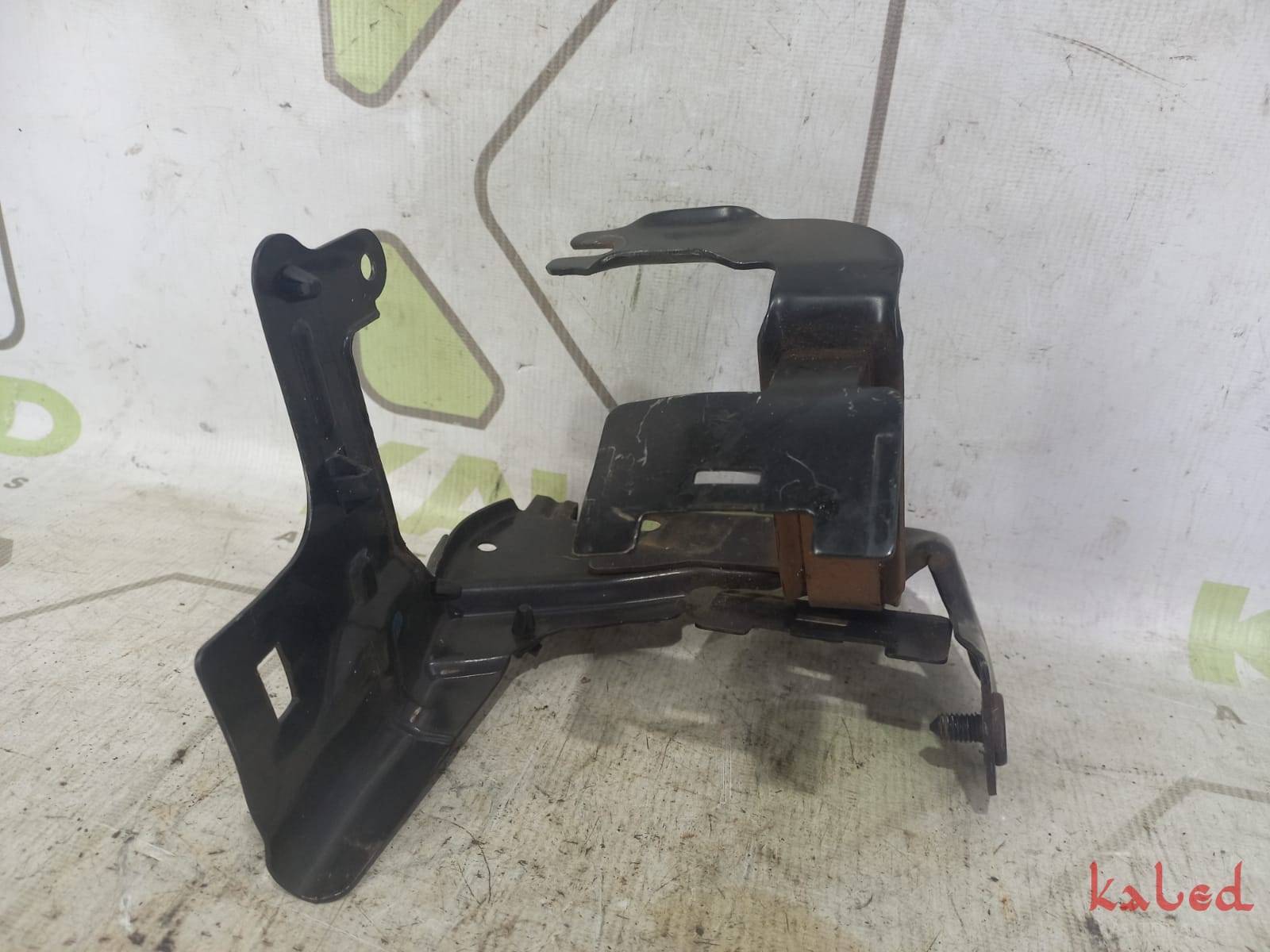 Suporte Módulo Abs Bomba De Freio Gm Astra Zafira 2004/2011 Automatico