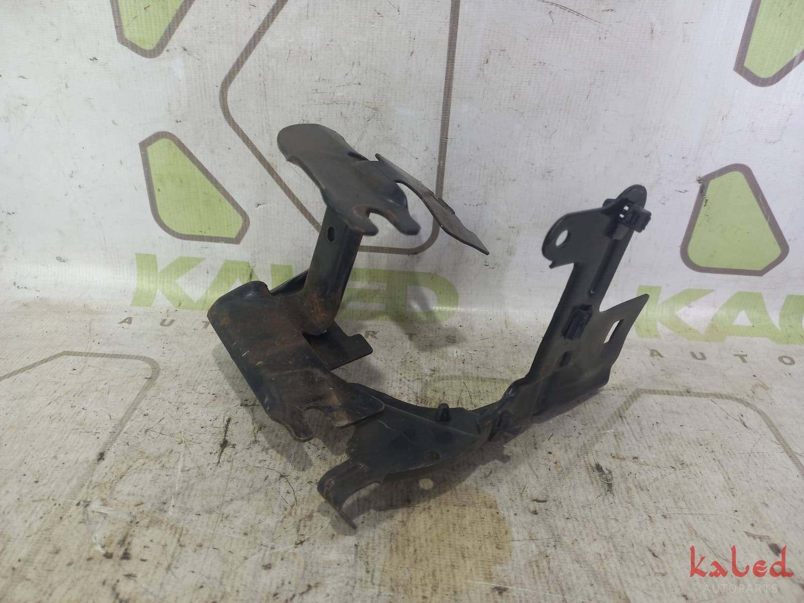 Suporte Módulo Abs Bomba De Freio Gm Astra Zafira 2004/2011 Automatico