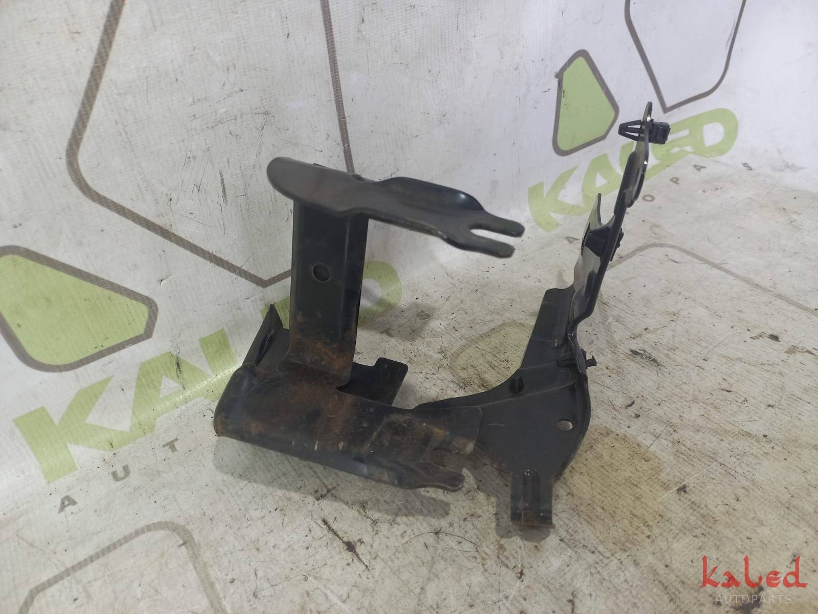 Suporte Módulo Abs Bomba De Freio Gm Astra Zafira 2004/2011 Automatico