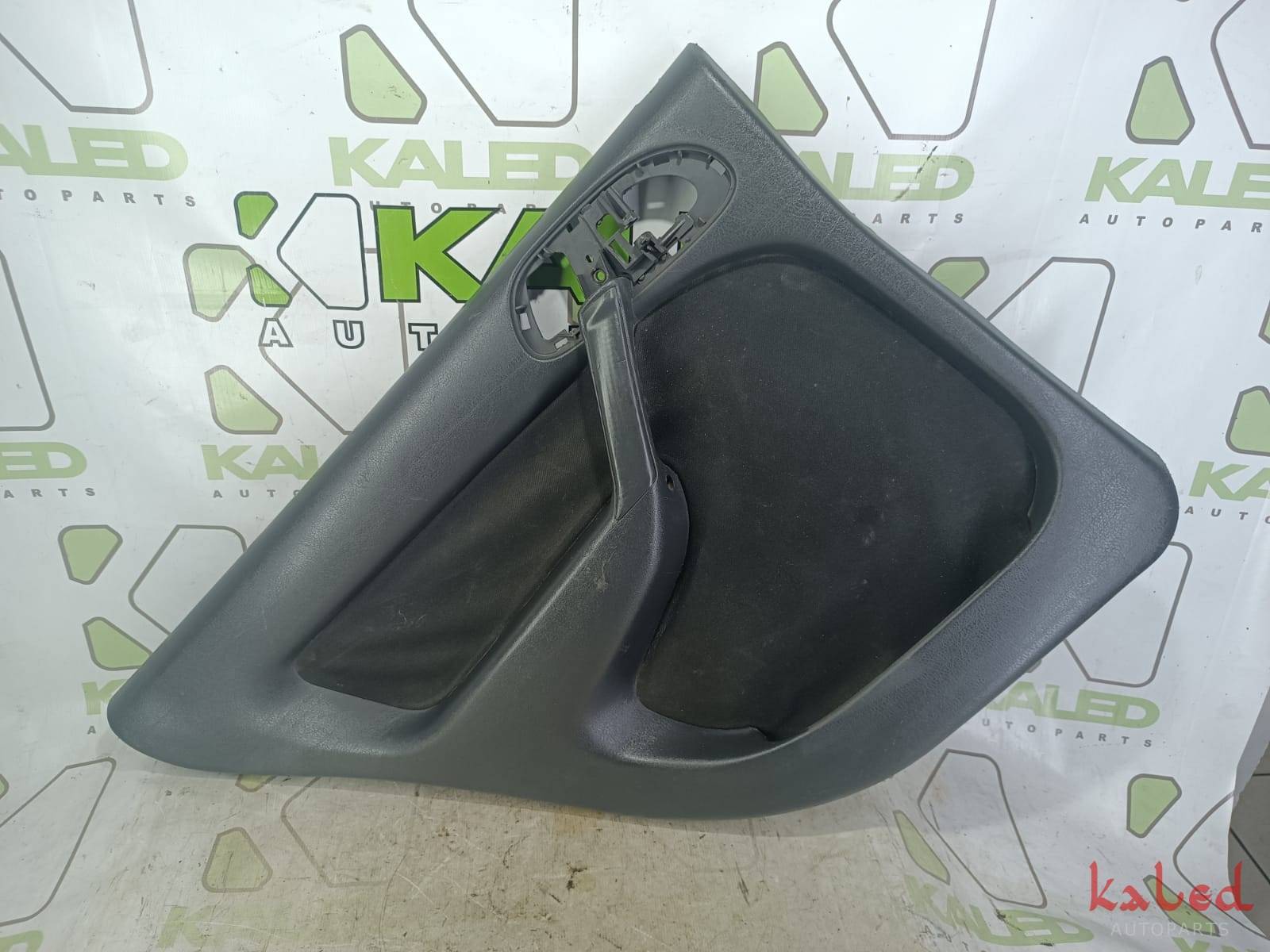 Forro De Porta Traseiro Esquerdo Vw Gol Parati G G Kaled Auto Parts