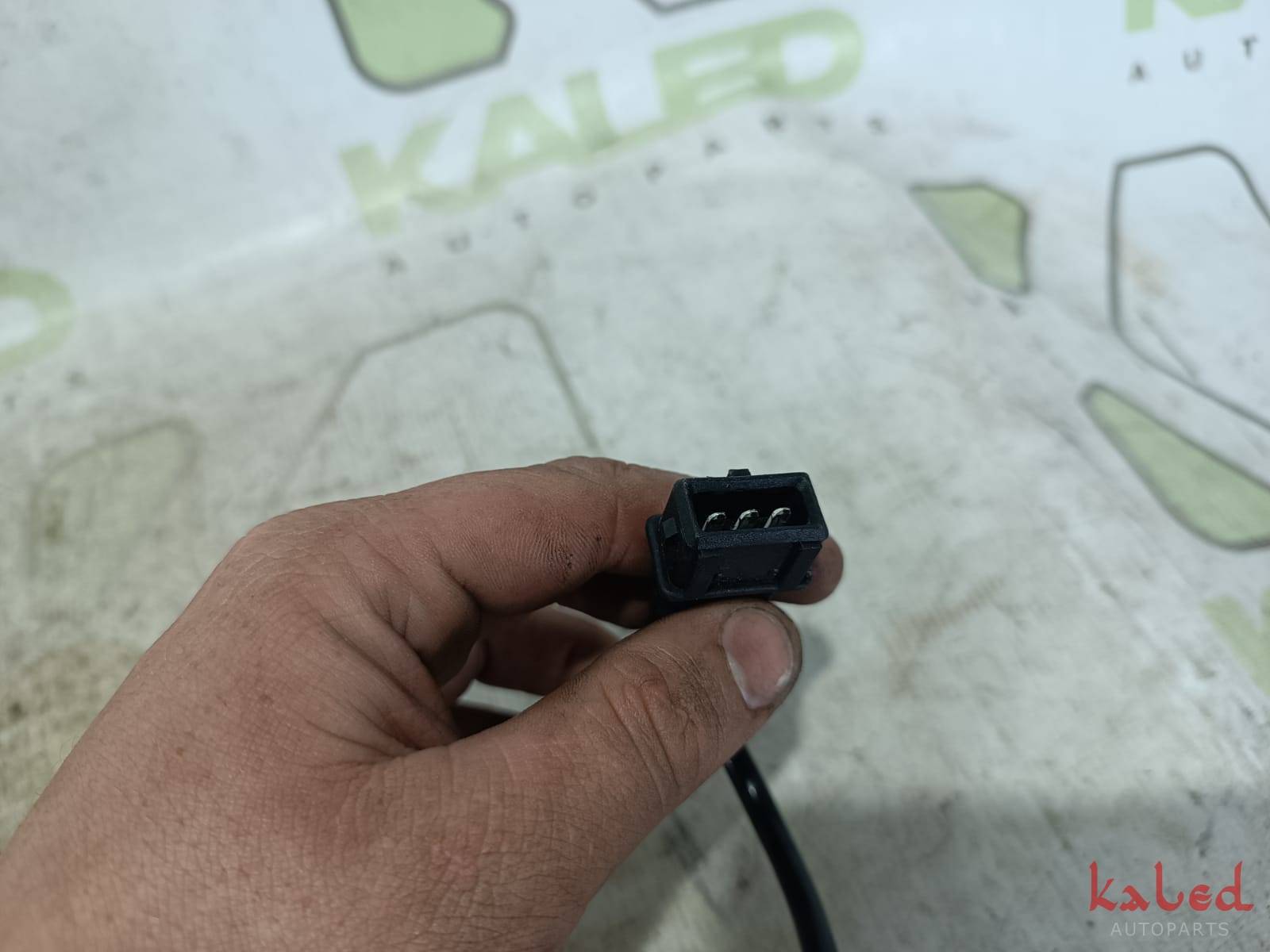 Sensor de rotação GM Corsa 1.6 8v 96-02