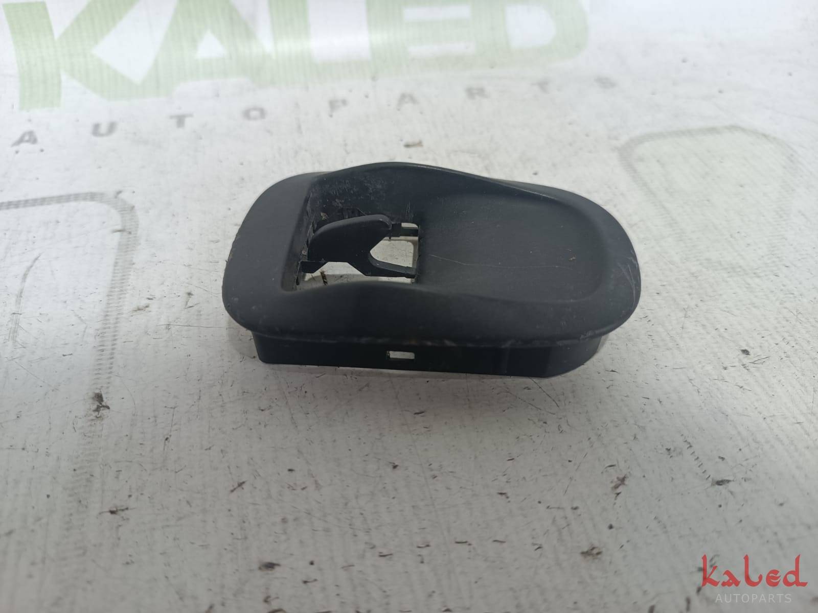 Moldura comando vidro elétrico duplo Peugeot 306 99