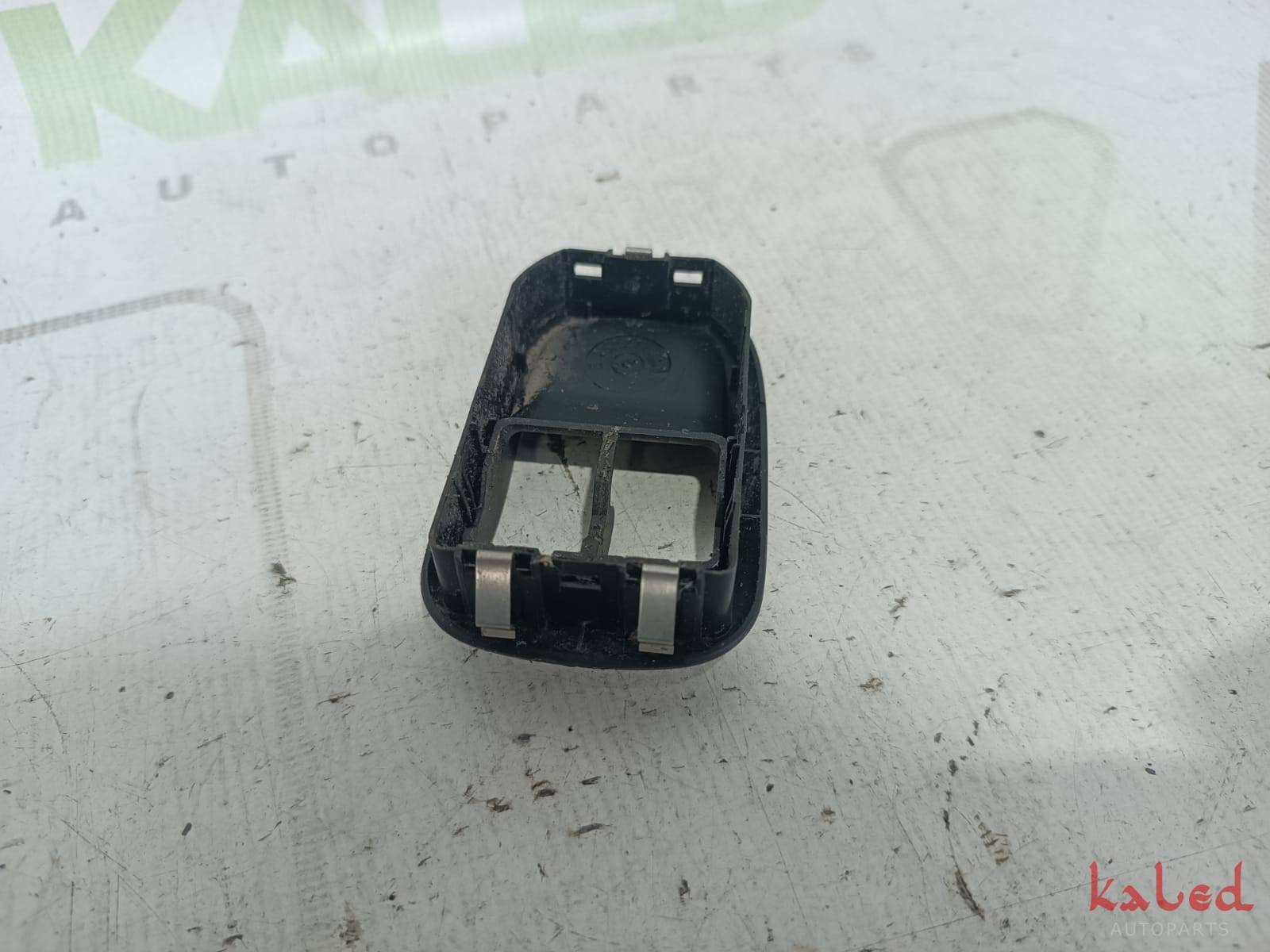 Moldura comando vidro elétrico duplo Peugeot 306 99