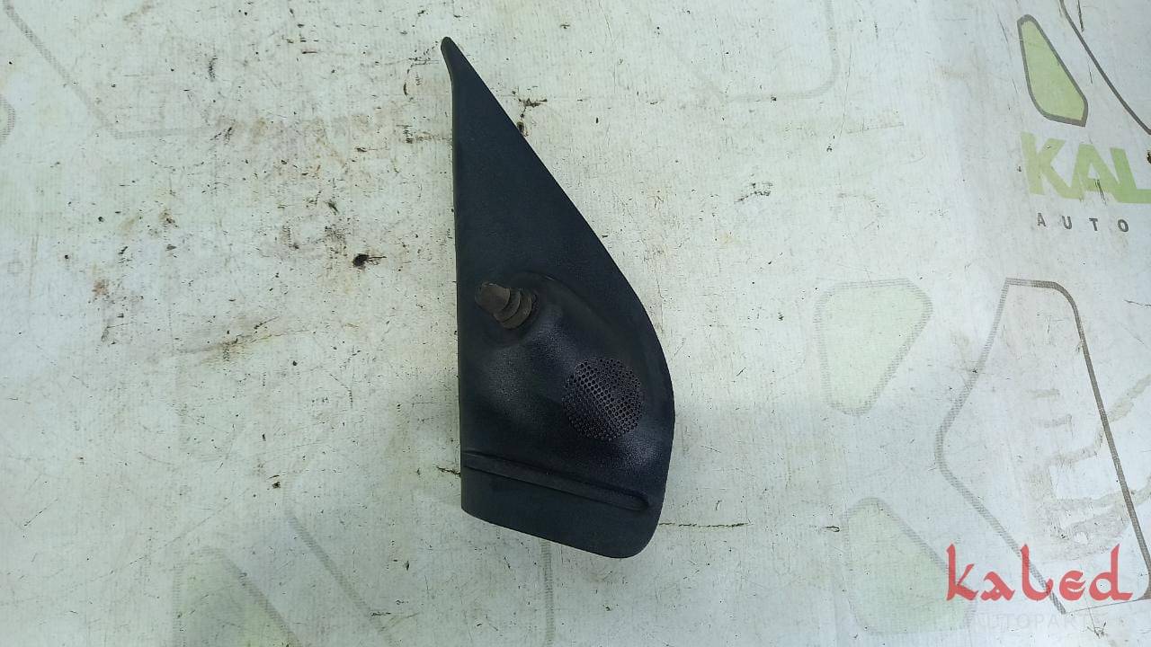 Moldura Acabamento Interno Retrovisor Esquerda Fiat Palio 99