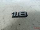 Emblema 1.8 Ford Escort 84-92 